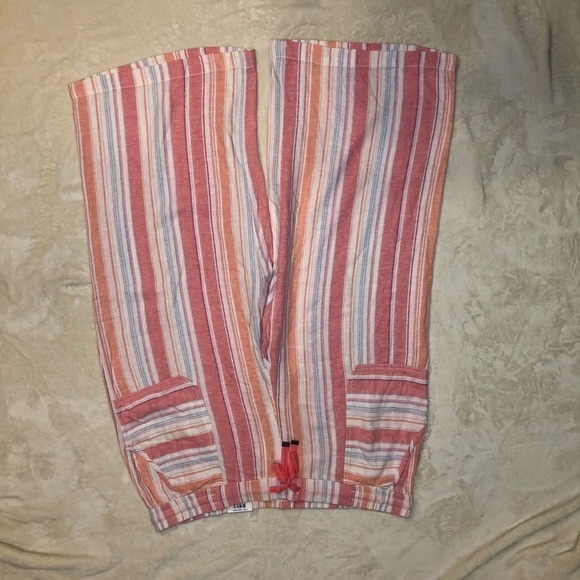 NWT Style & Co Crop Wide Leg Relaxed Pant Sz XXL - Picture 3 of 6